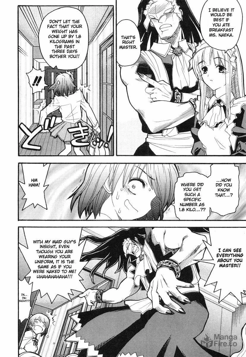 Kamen no Maid Guy Chapter 2 page 10 - 