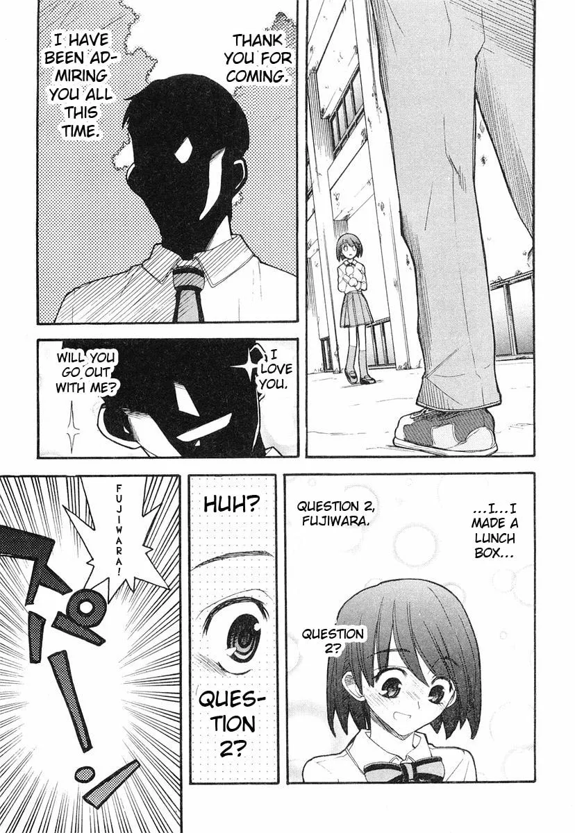 Kamen no Maid Guy Chapter 3 page 19 - 