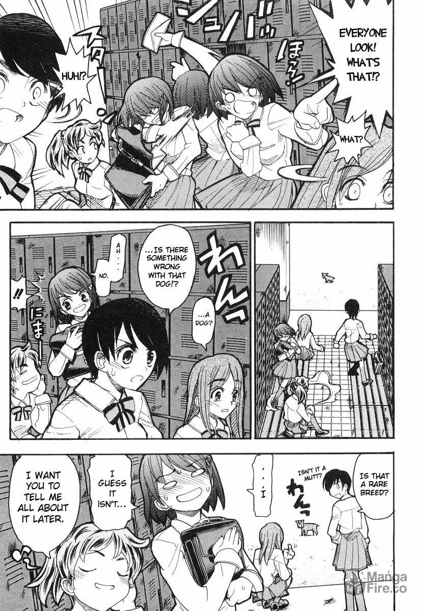 Kamen no Maid Guy Chapter 3 page 9 - 