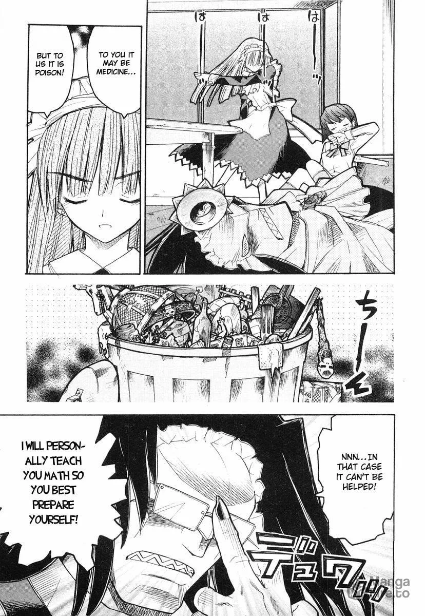 Kamen no Maid Guy Chapter 4 page 15 - 