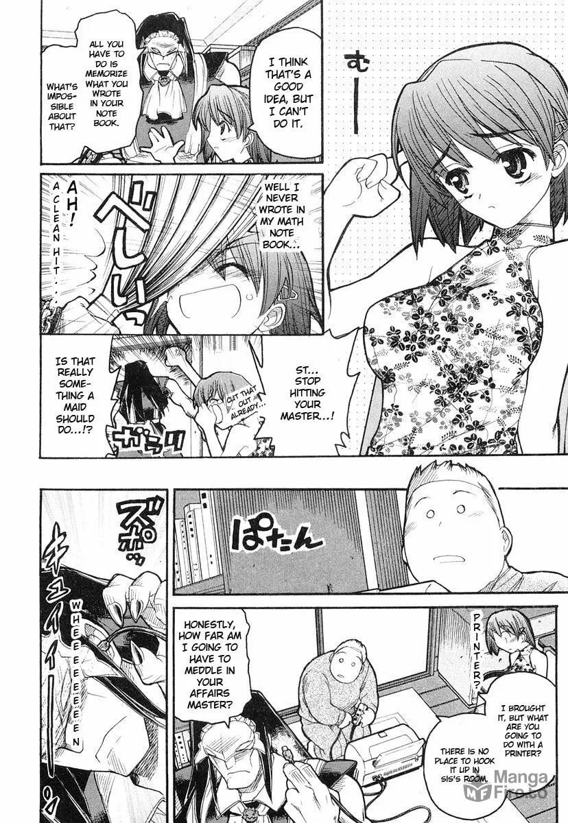 Kamen no Maid Guy Chapter 4 page 20 - 