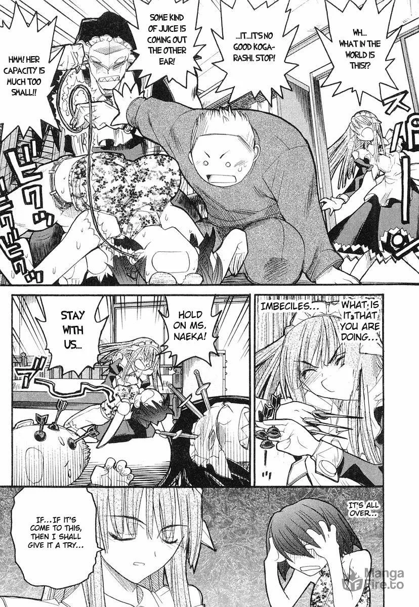 Kamen no Maid Guy Chapter 4 page 25 - 