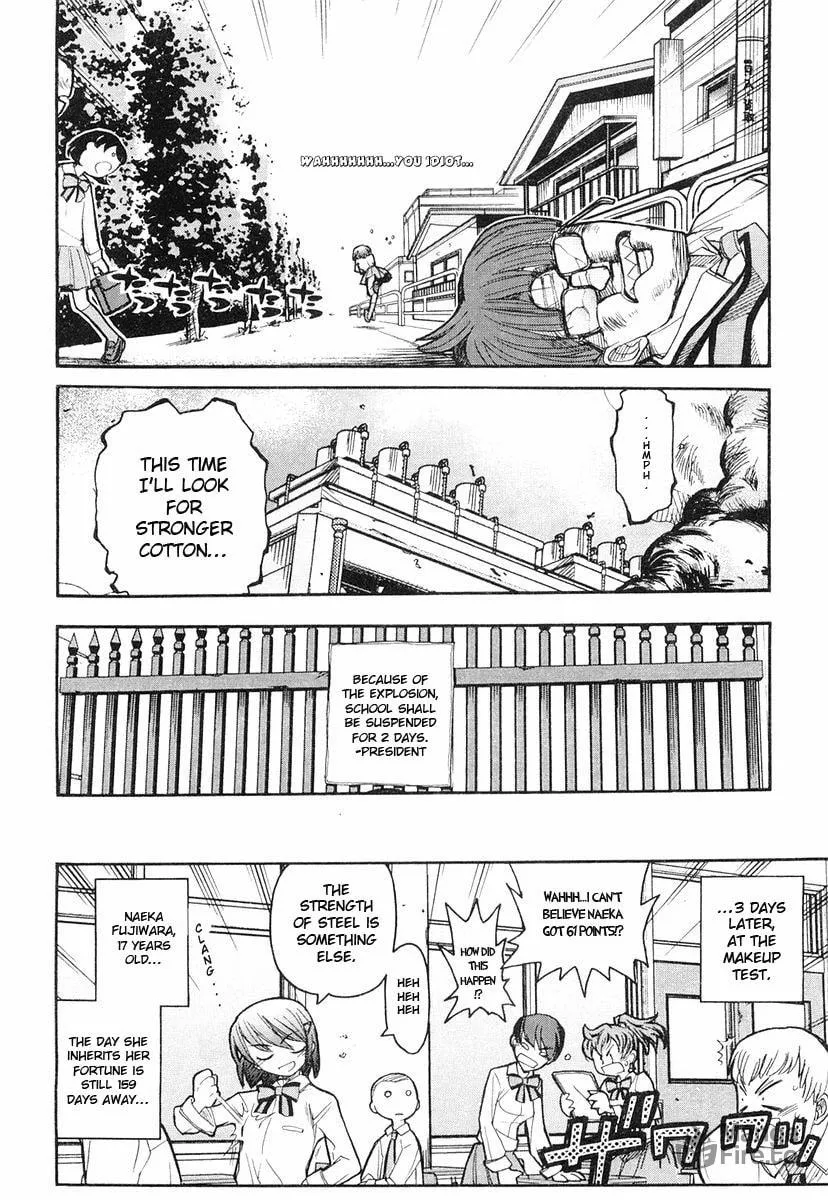 Kamen no Maid Guy Chapter 4 page 30 - 