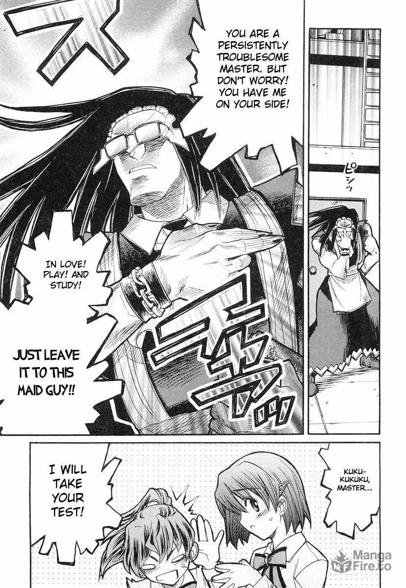 Kamen no Maid Guy Chapter 4 page 5 - 