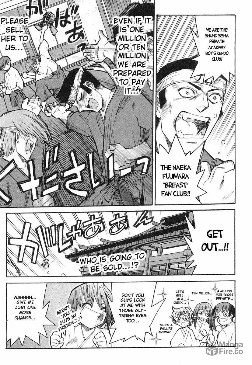 Kamen no Maid Guy Chapter 4 page 9 - 