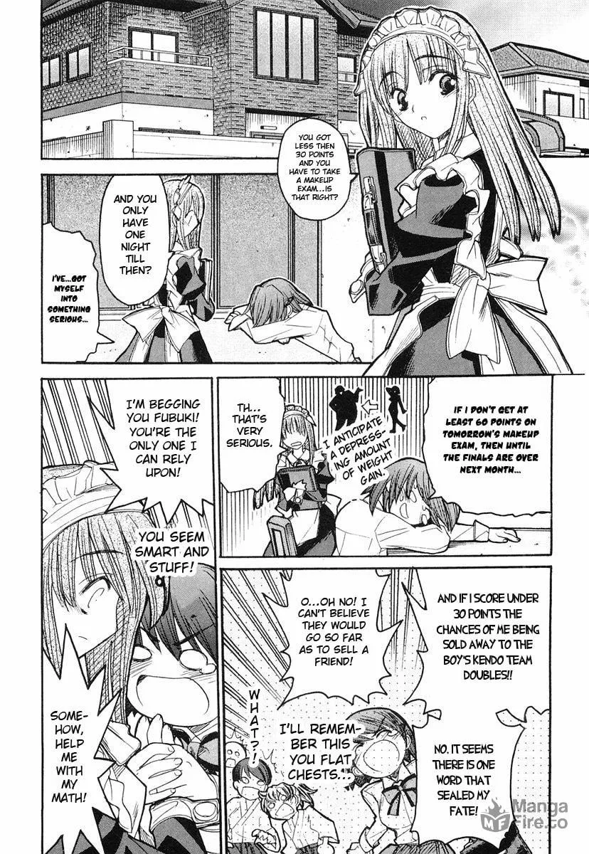 Kamen no Maid Guy Chapter 4 page 10 - 