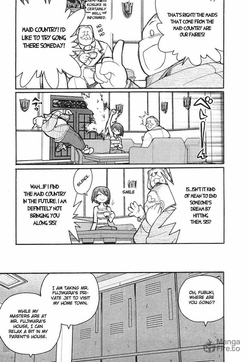 Kamen no Maid Guy Chapter 5.5 page 5 - 