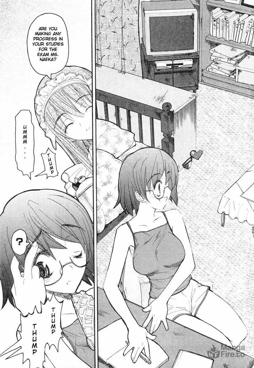 Kamen no Maid Guy Chapter 5 page 3 - 