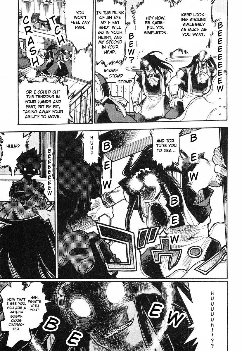 Kamen no Maid Guy Chapter 5 page 23 - 