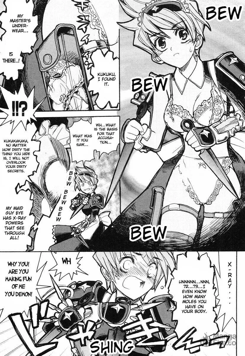 Kamen no Maid Guy Chapter 5 page 25 - 