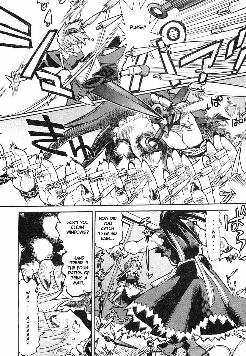 Kamen no Maid Guy Chapter 5 page 26 - 