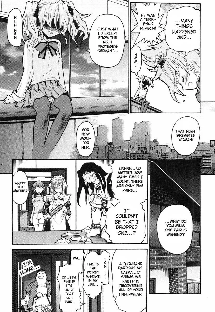 Kamen no Maid Guy Chapter 5 page 29 - 