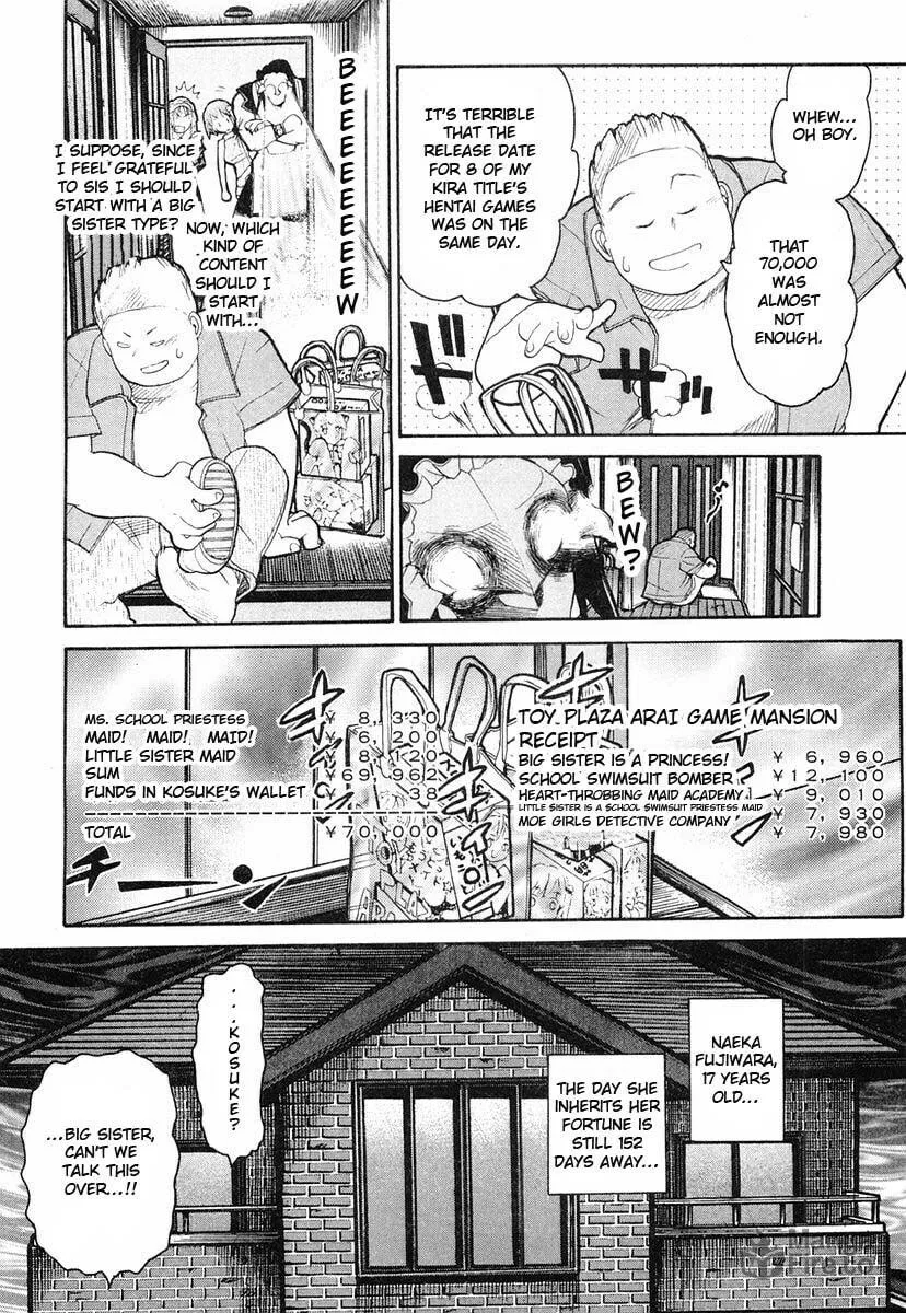 Kamen no Maid Guy Chapter 5 page 30 - 