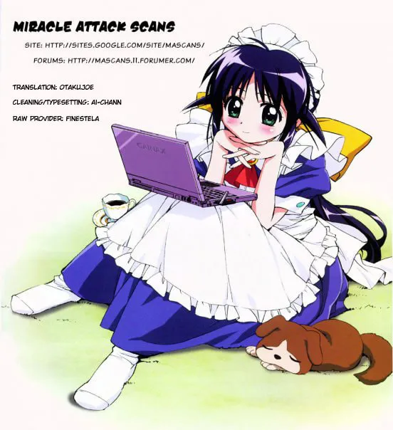 Kamen no Maid Guy Chapter 5 page 31 - 