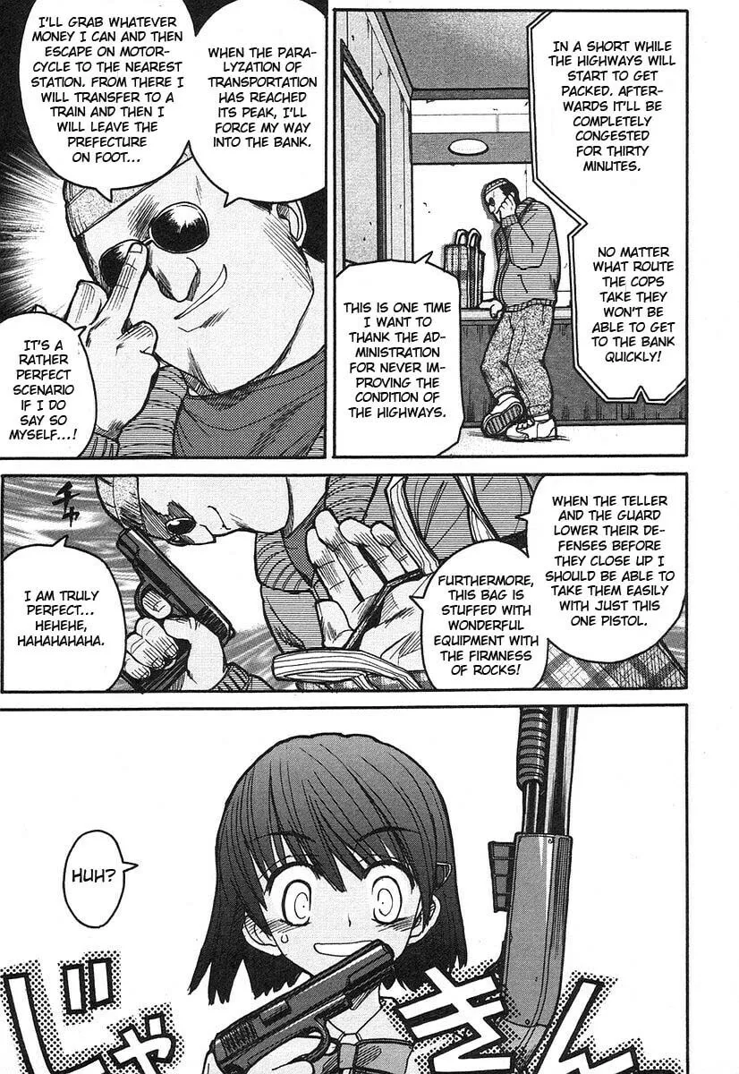 Kamen no Maid Guy Chapter 6 page 14 - 