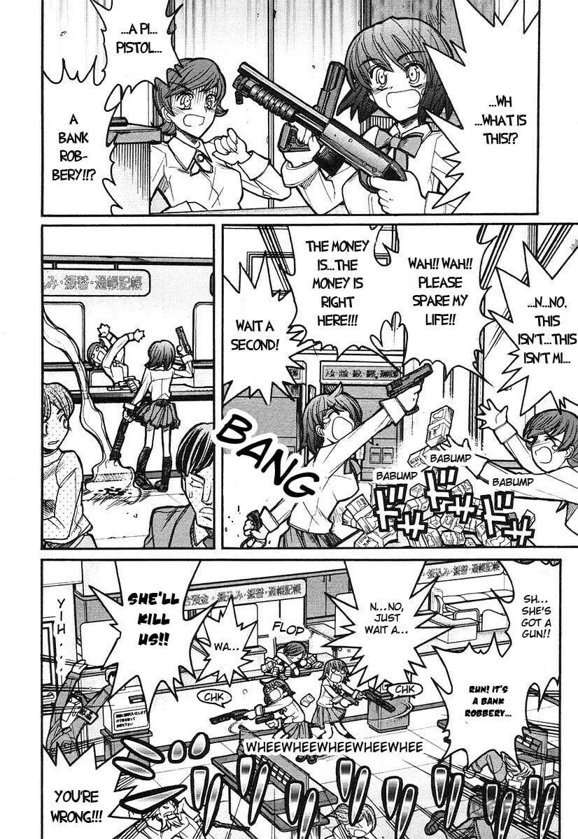 Kamen no Maid Guy Chapter 6 page 15 - 