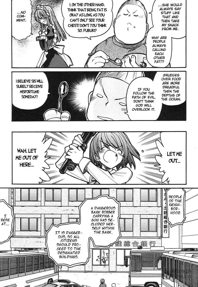 Kamen no Maid Guy Chapter 6 page 18 - 