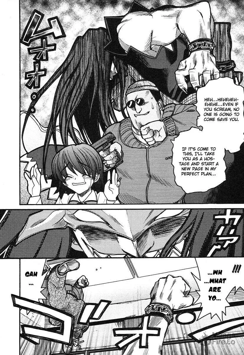Kamen no Maid Guy Chapter 6 page 21 - 