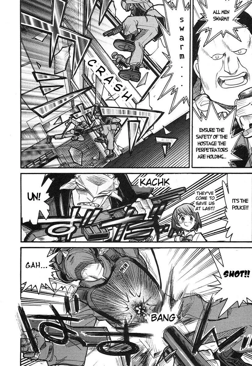 Kamen no Maid Guy Chapter 6 page 23 - 