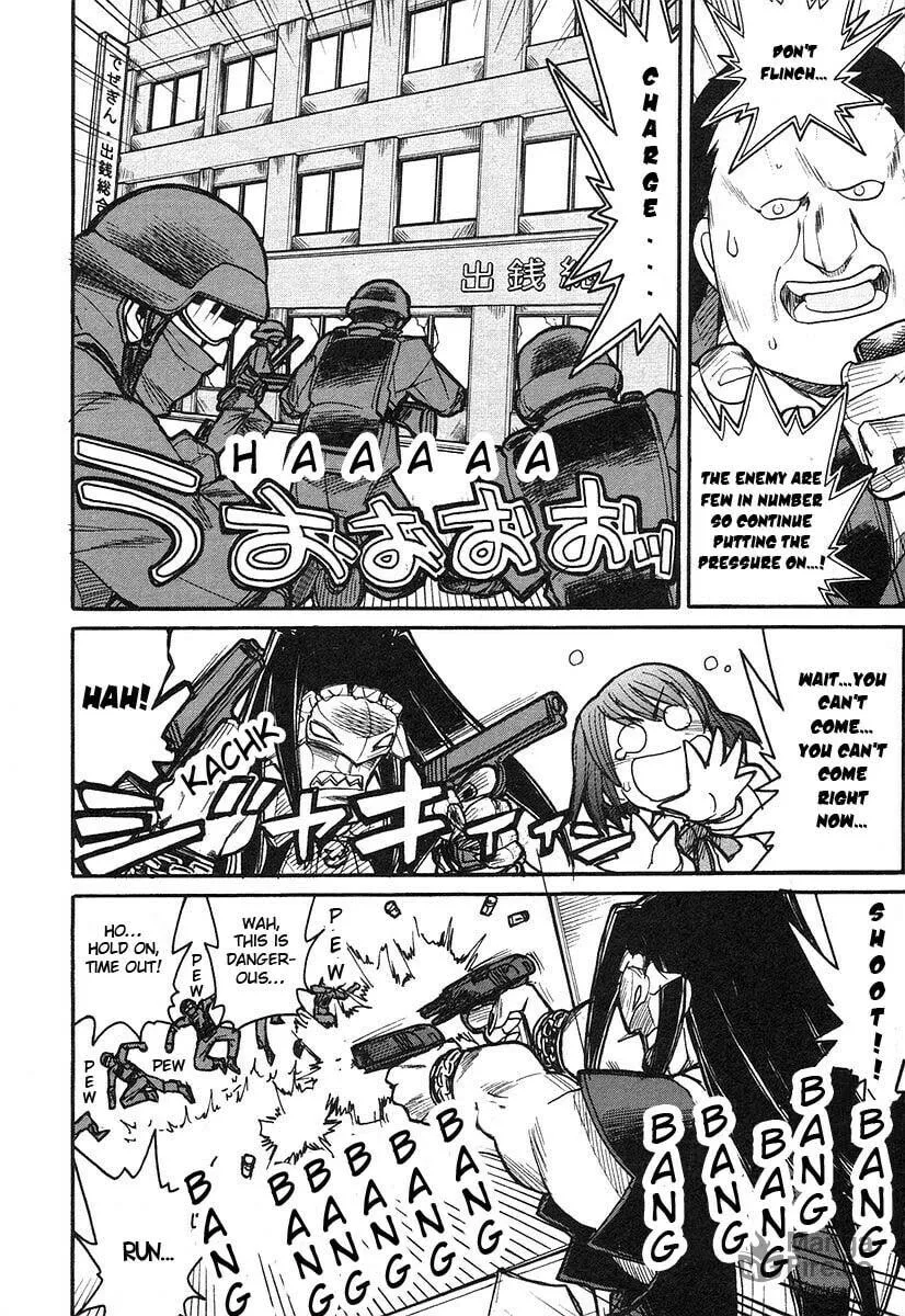 Kamen no Maid Guy Chapter 6 page 25 - 