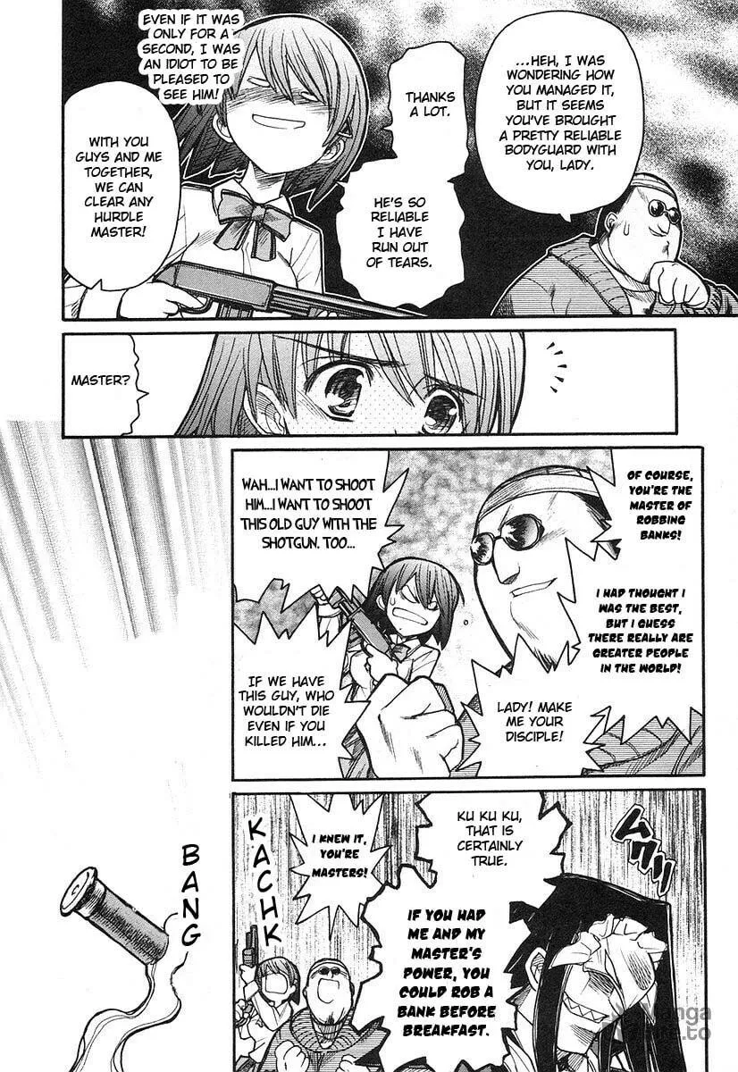 Kamen no Maid Guy Chapter 6 page 27 - 
