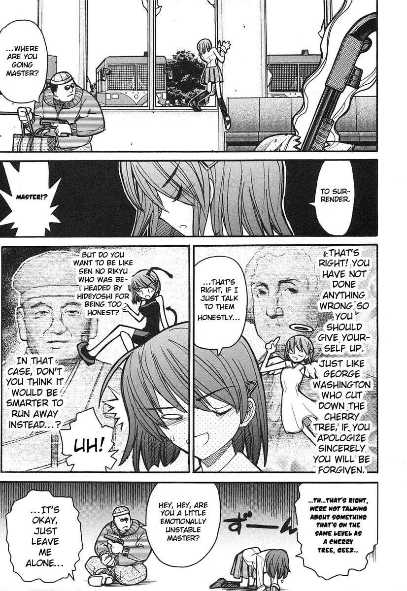 Kamen no Maid Guy Chapter 6 page 28 - 