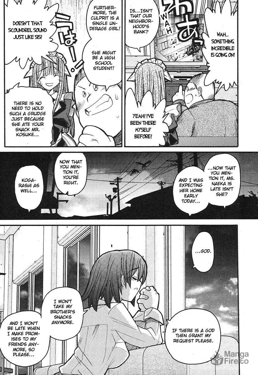 Kamen no Maid Guy Chapter 6 page 30 - 