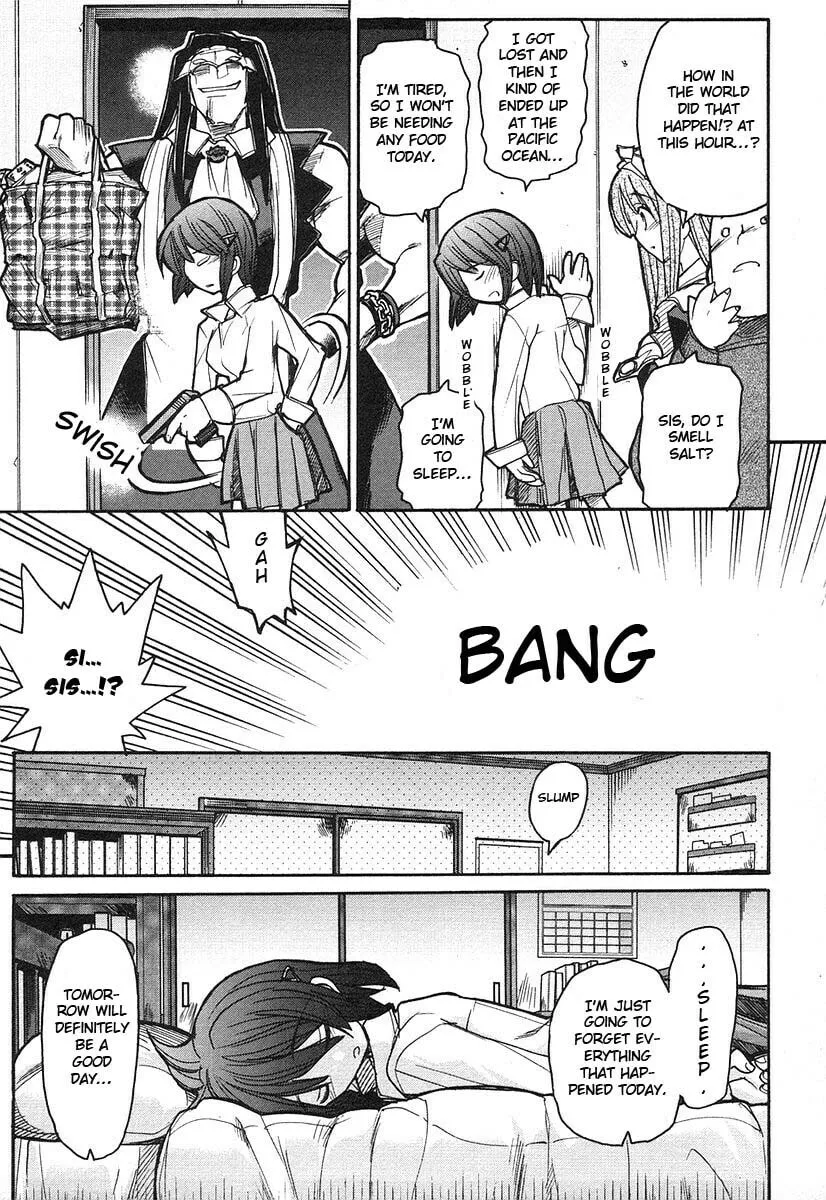 Kamen no Maid Guy Chapter 6 page 34 - 