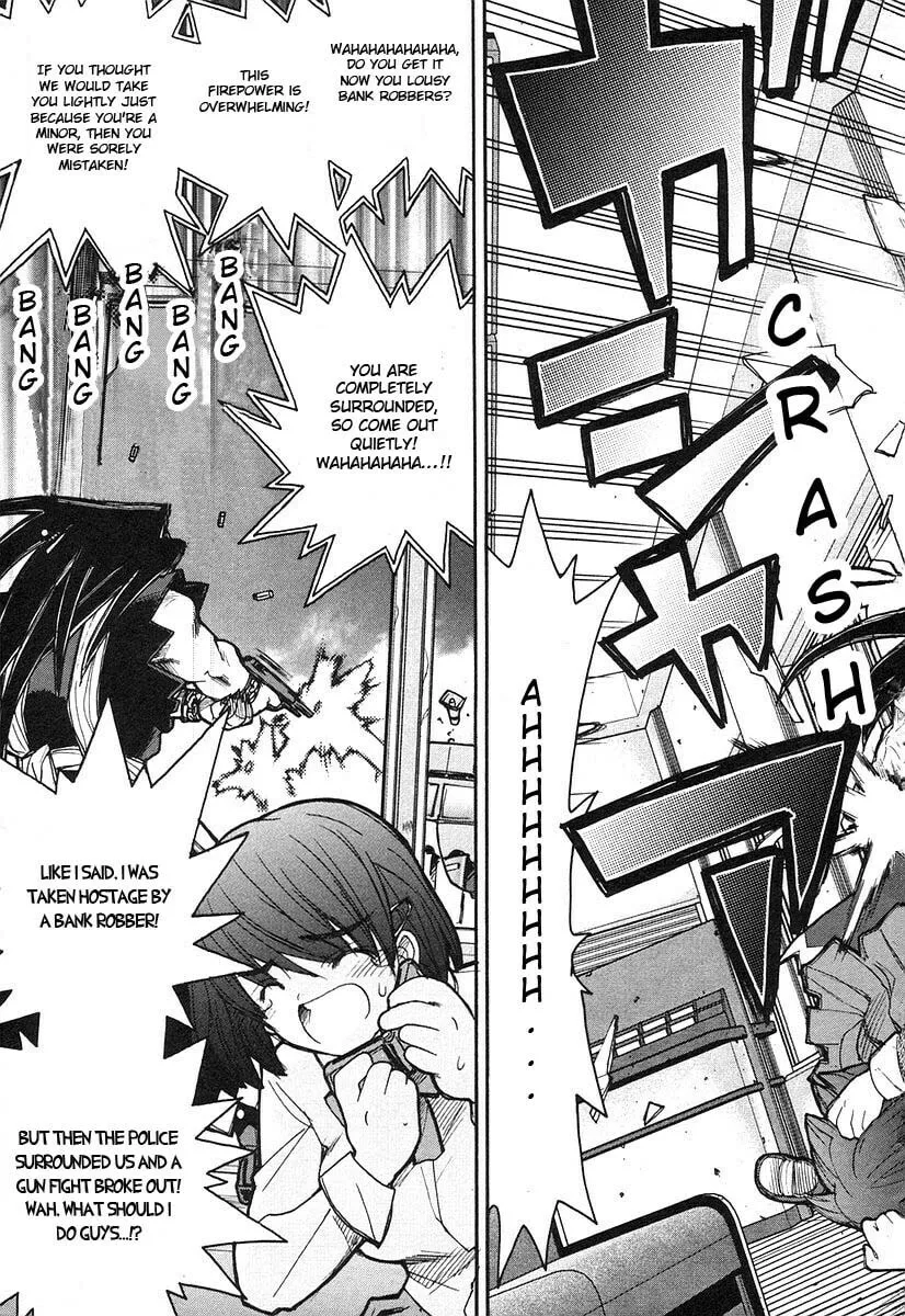 Kamen no Maid Guy Chapter 6 page 8 - 