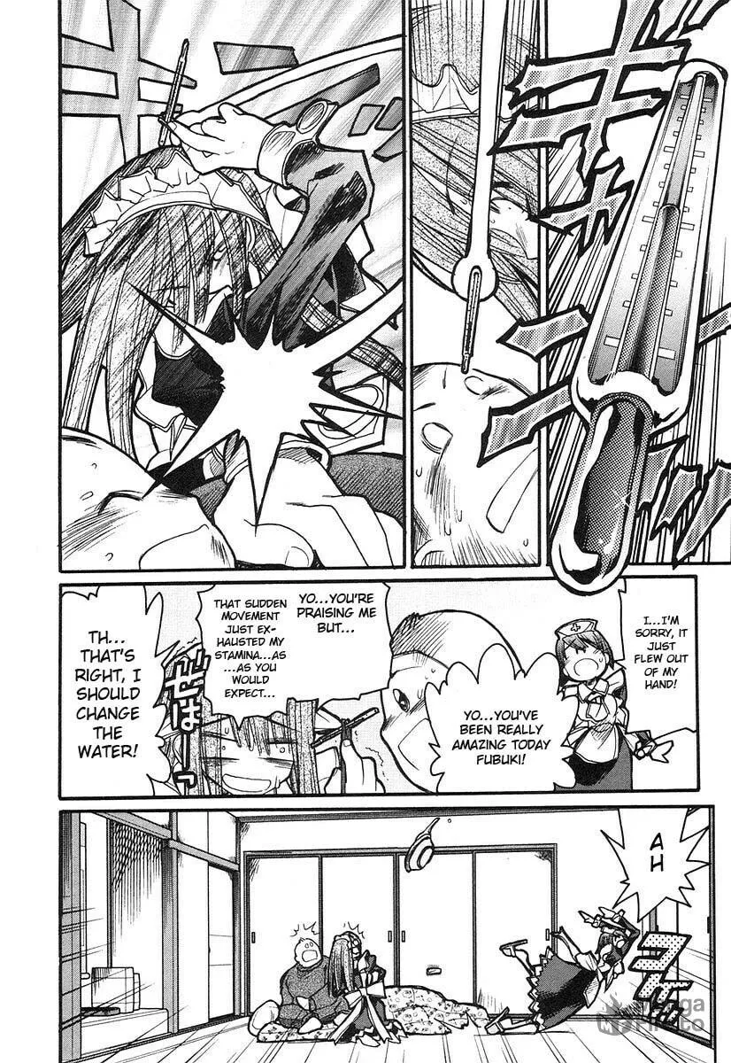 Kamen no Maid Guy Chapter 7 page 24 - 