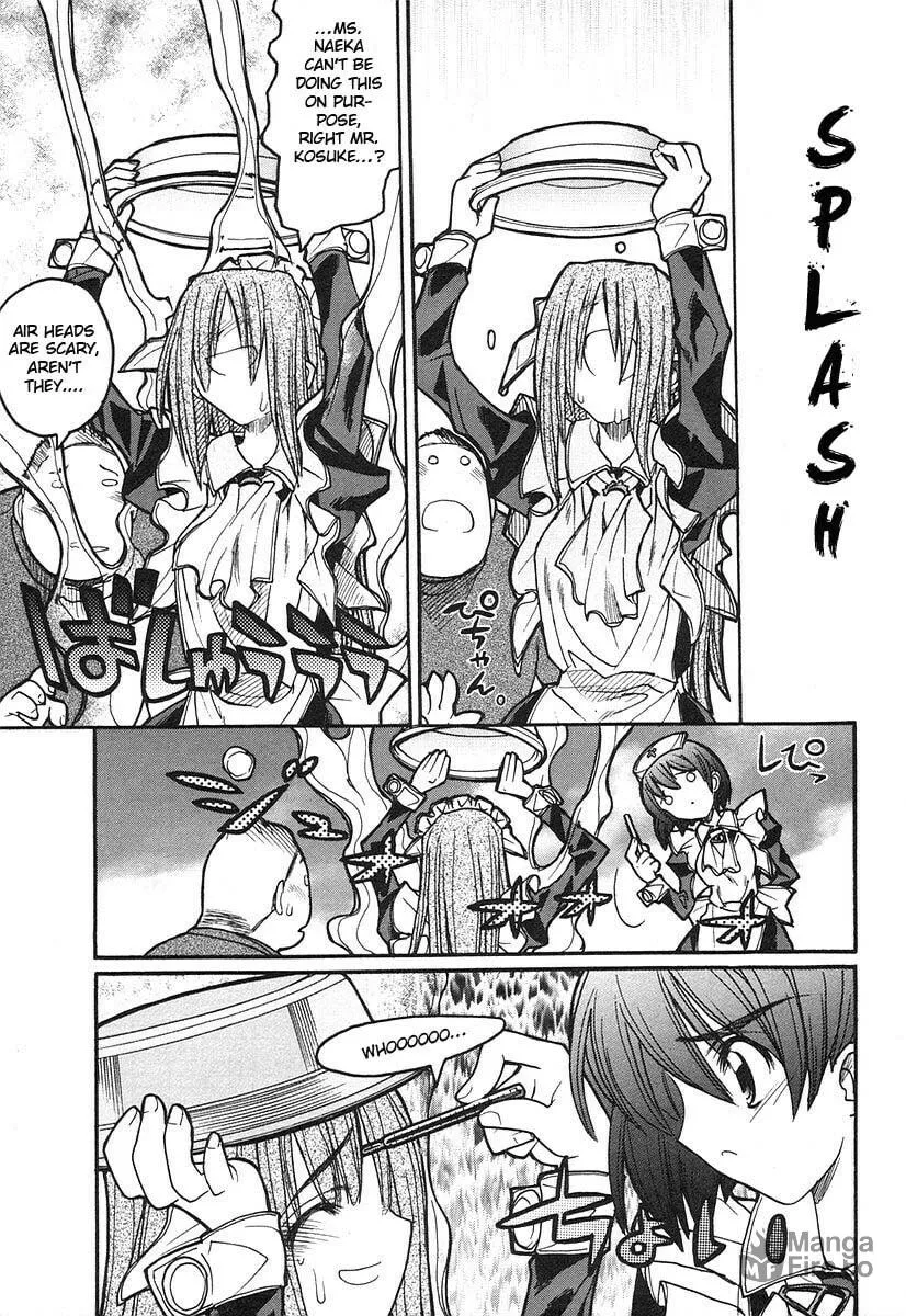Kamen no Maid Guy Chapter 7 page 25 - 