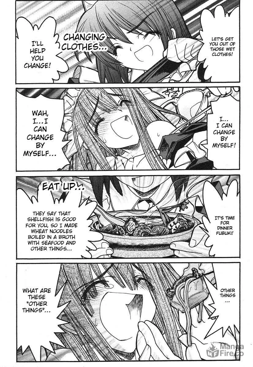 Kamen no Maid Guy Chapter 7 page 27 - 