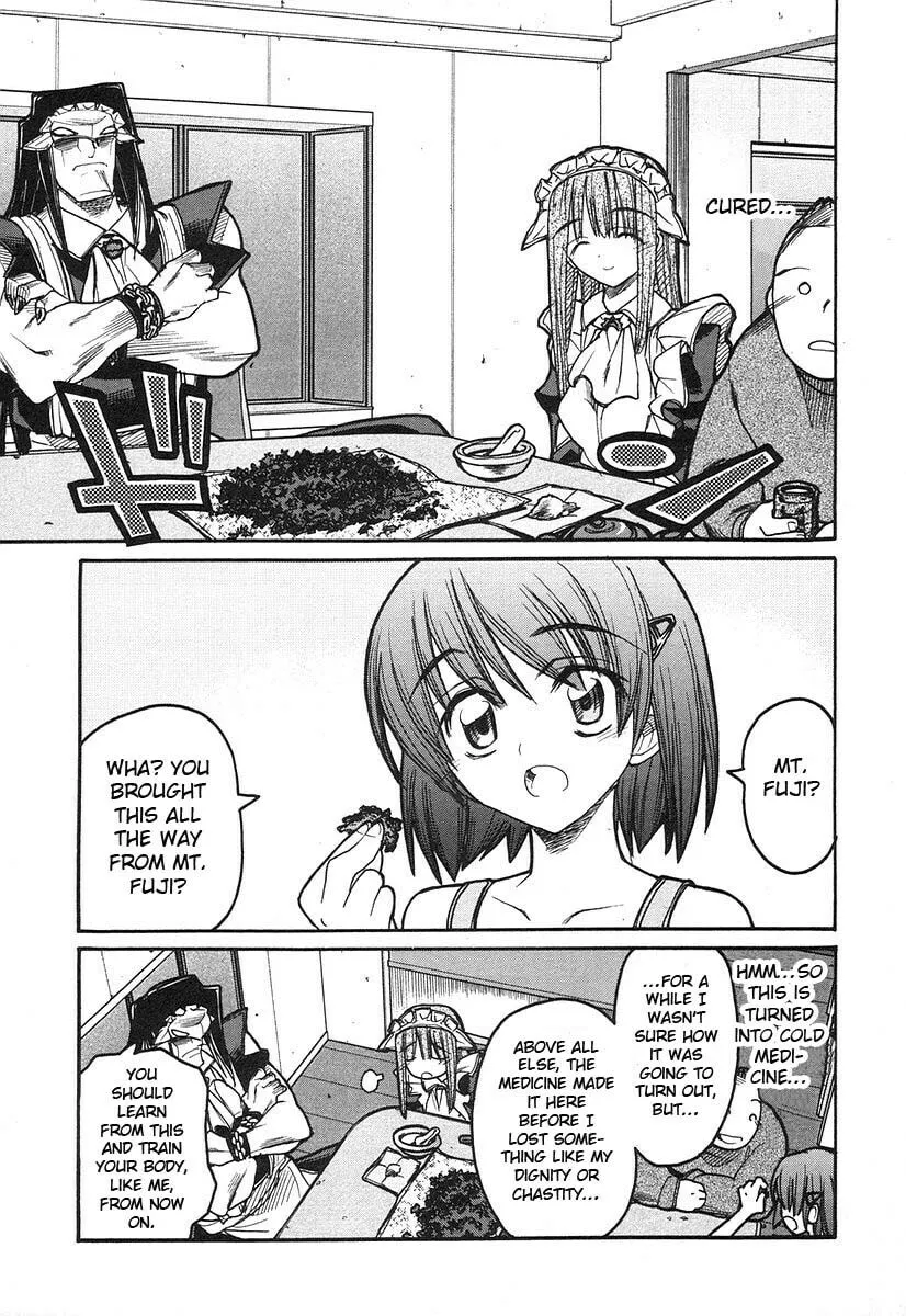 Kamen no Maid Guy Chapter 7 page 29 - 