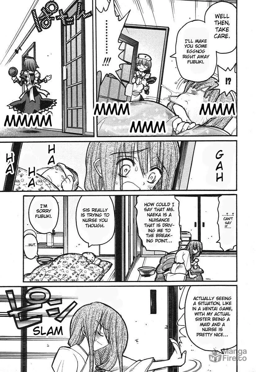 Kamen no Maid Guy Chapter 7 page 5 - 