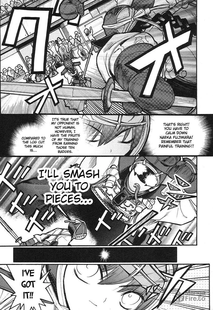 Kamen no Maid Guy Chapter 8 page 24 - 