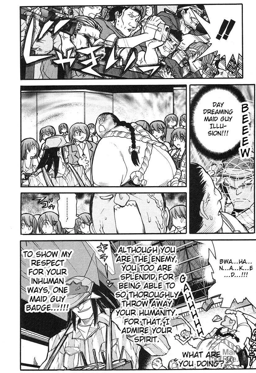 Kamen no Maid Guy Chapter 8 page 27 - 