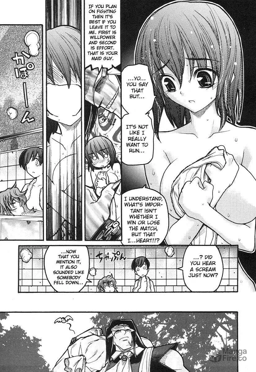 Kamen no Maid Guy Chapter 8 page 10 - 