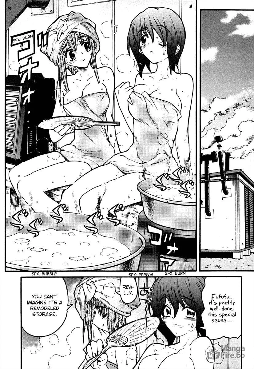 Kamen no Maid Guy Chapter 9 page 15 - 