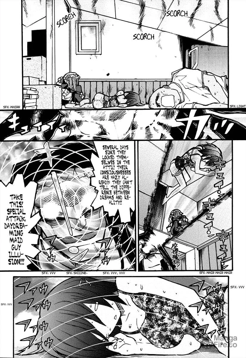 Kamen no Maid Guy Chapter 9 page 24 - 