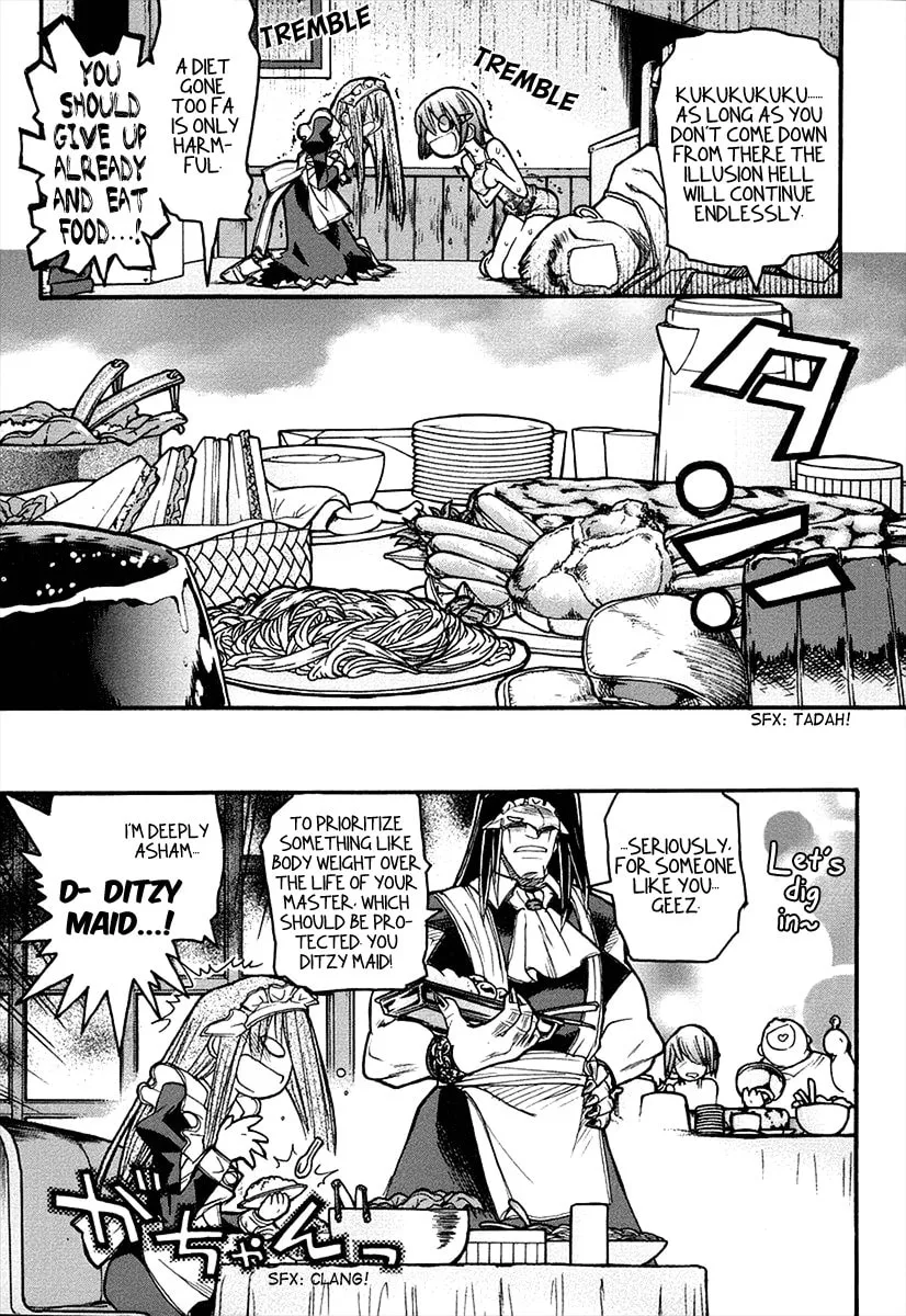 Kamen no Maid Guy Chapter 9 page 26 - 