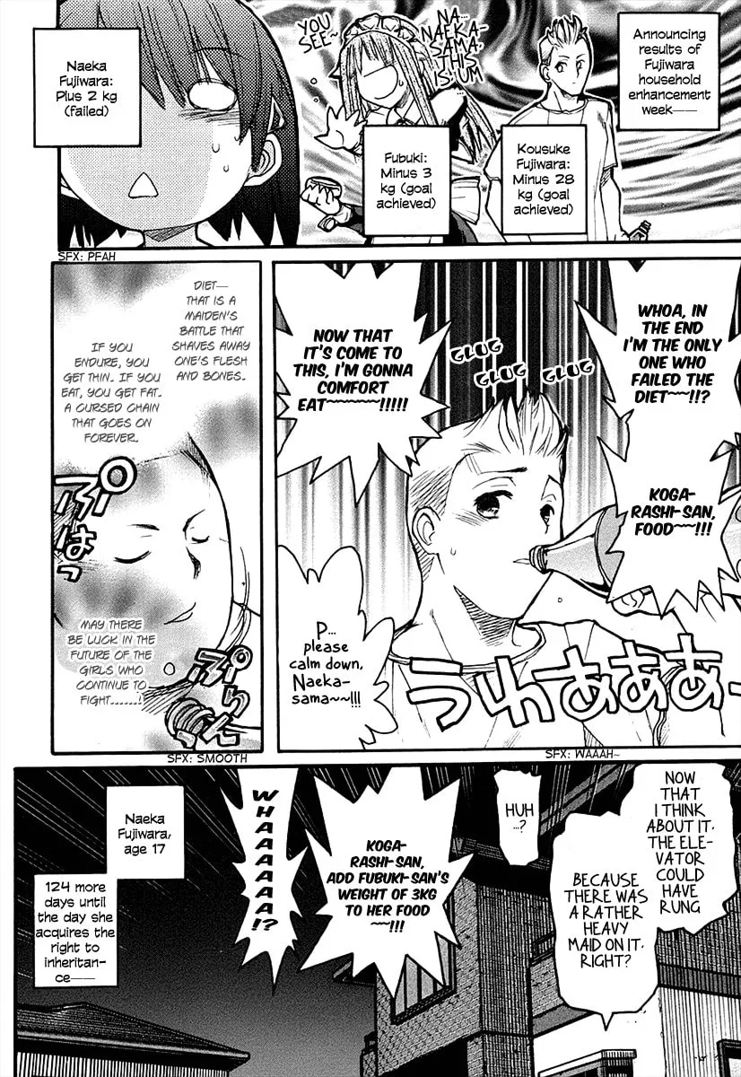 Kamen no Maid Guy Chapter 9 page 29 - 