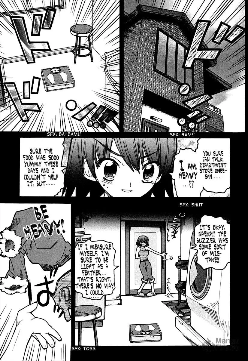 Kamen no Maid Guy Chapter 9 page 6 - 