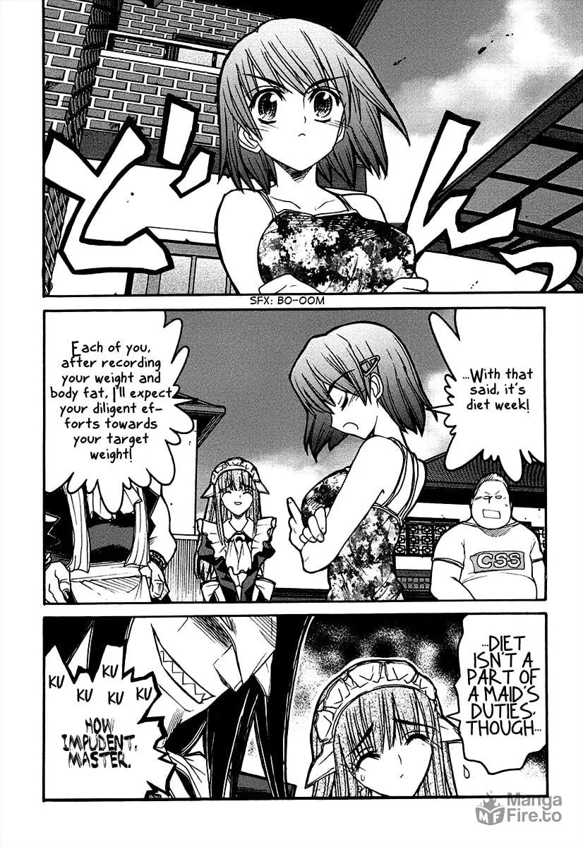 Kamen no Maid Guy Chapter 9 page 9 - 