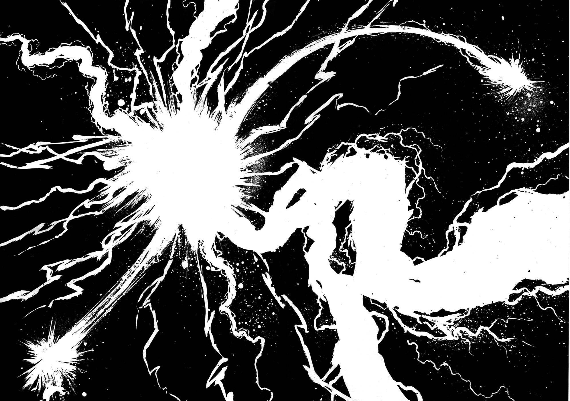 Kamen Rider BLACK Chapter 0 page 137 - 