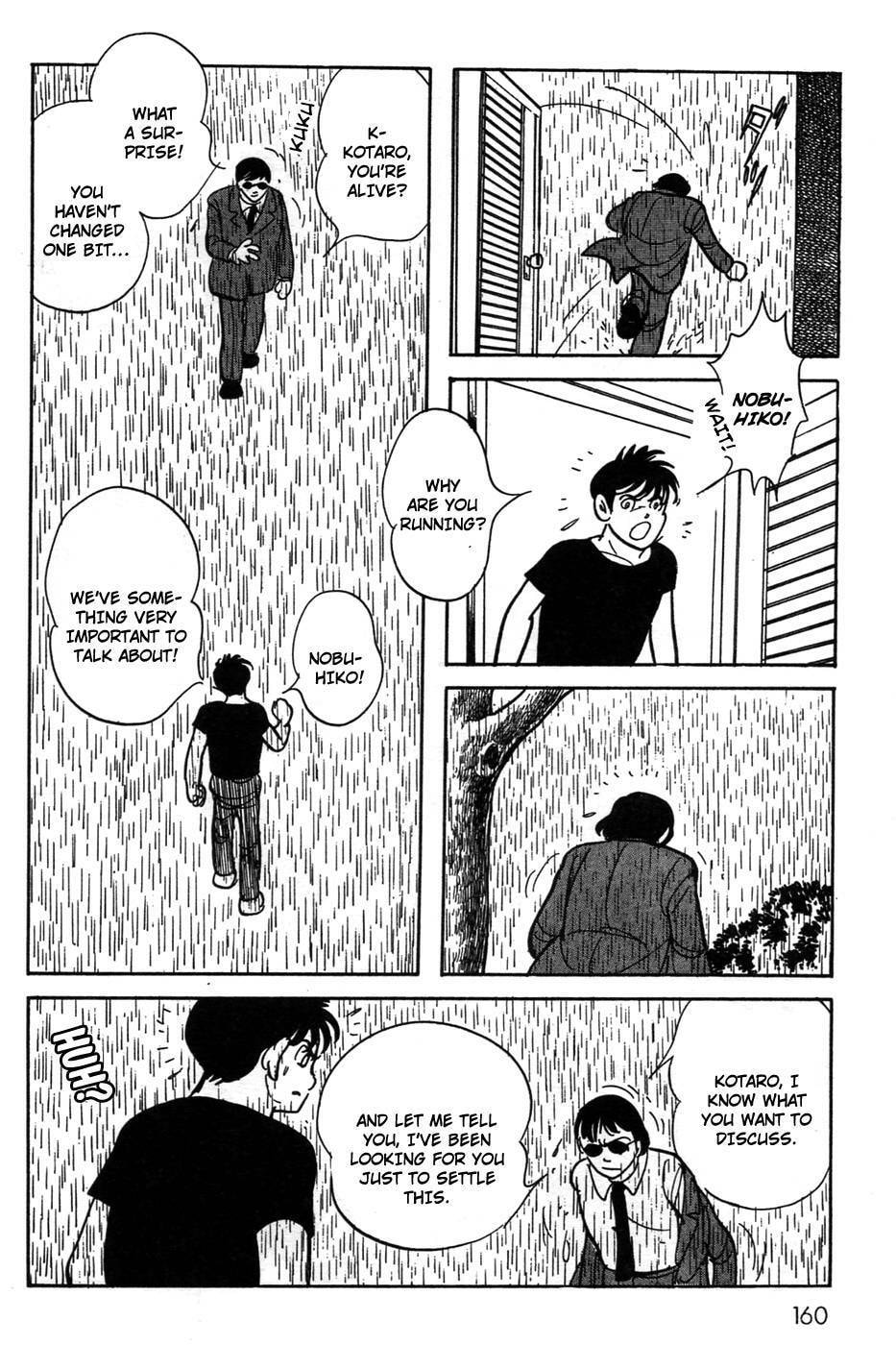 Kamen Rider BLACK Chapter 0 page 144 - 