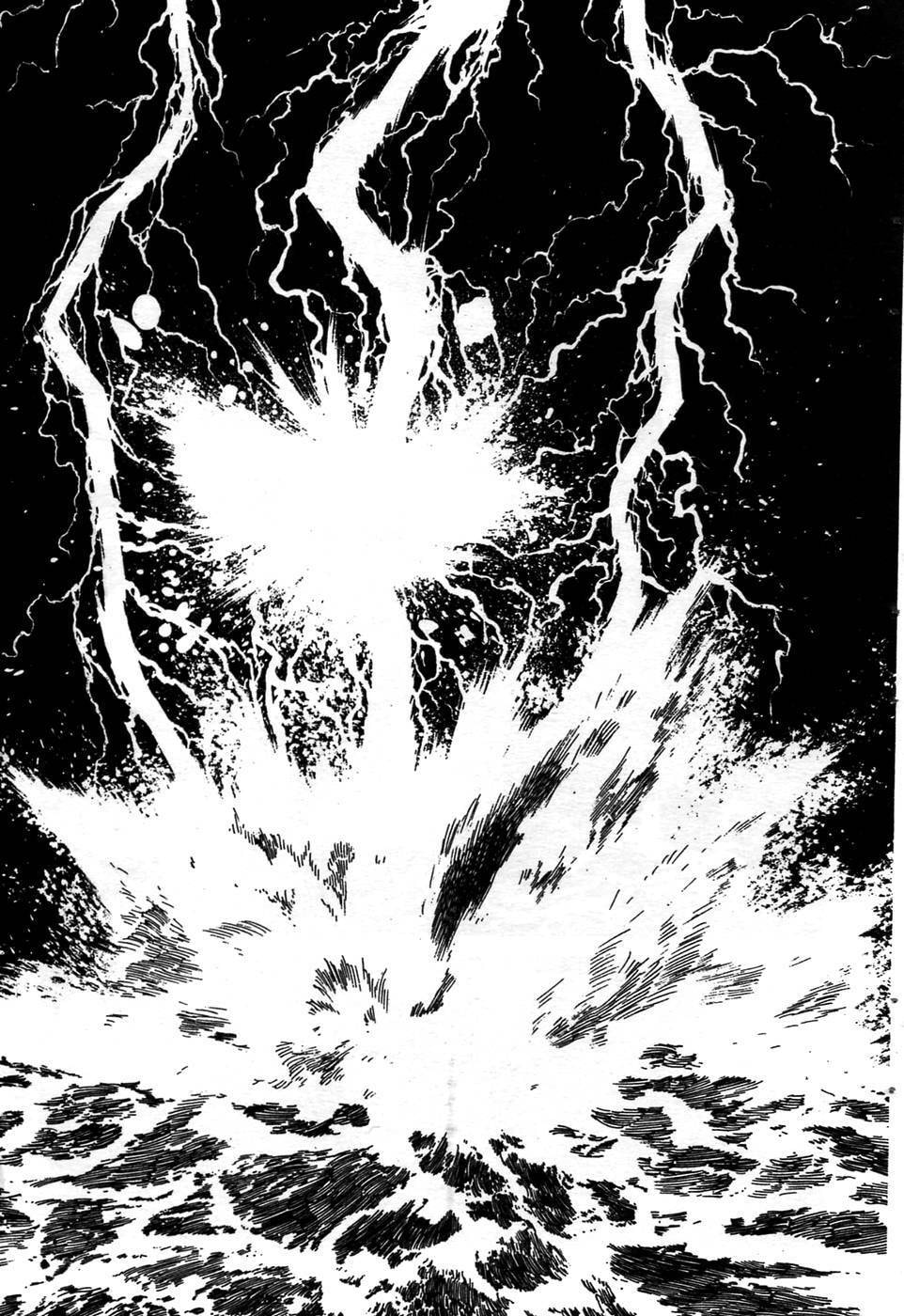 Kamen Rider BLACK Chapter 0 page 148 - 