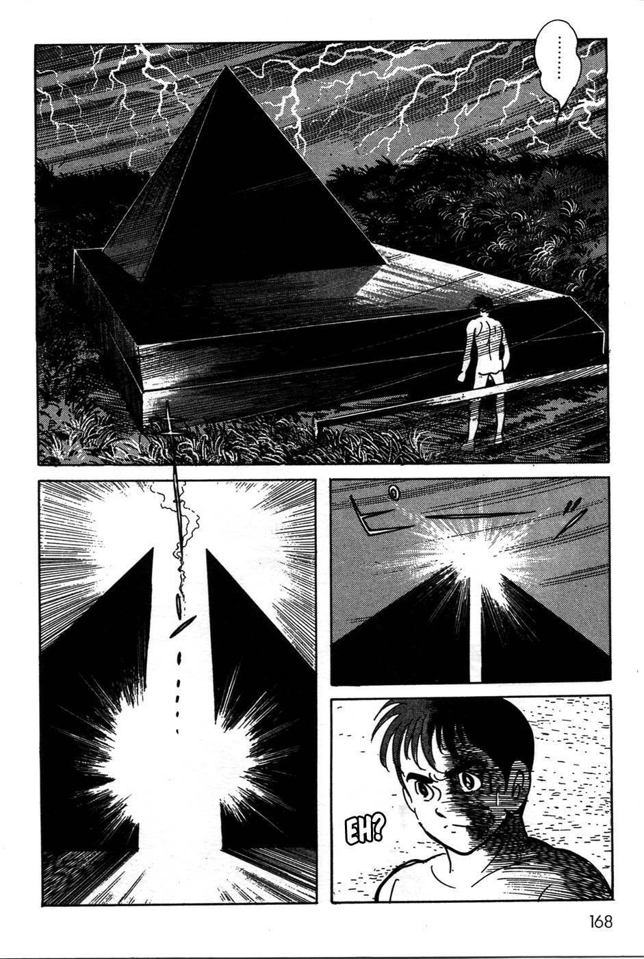 Kamen Rider BLACK Chapter 0 page 151 - 