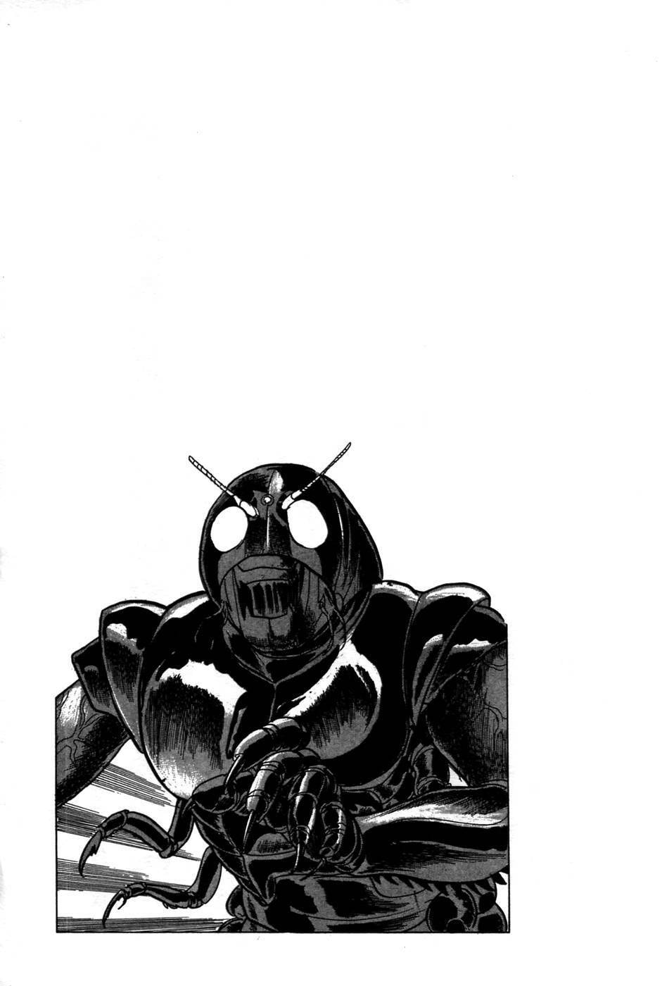 Kamen Rider BLACK Chapter 0 page 164 - 