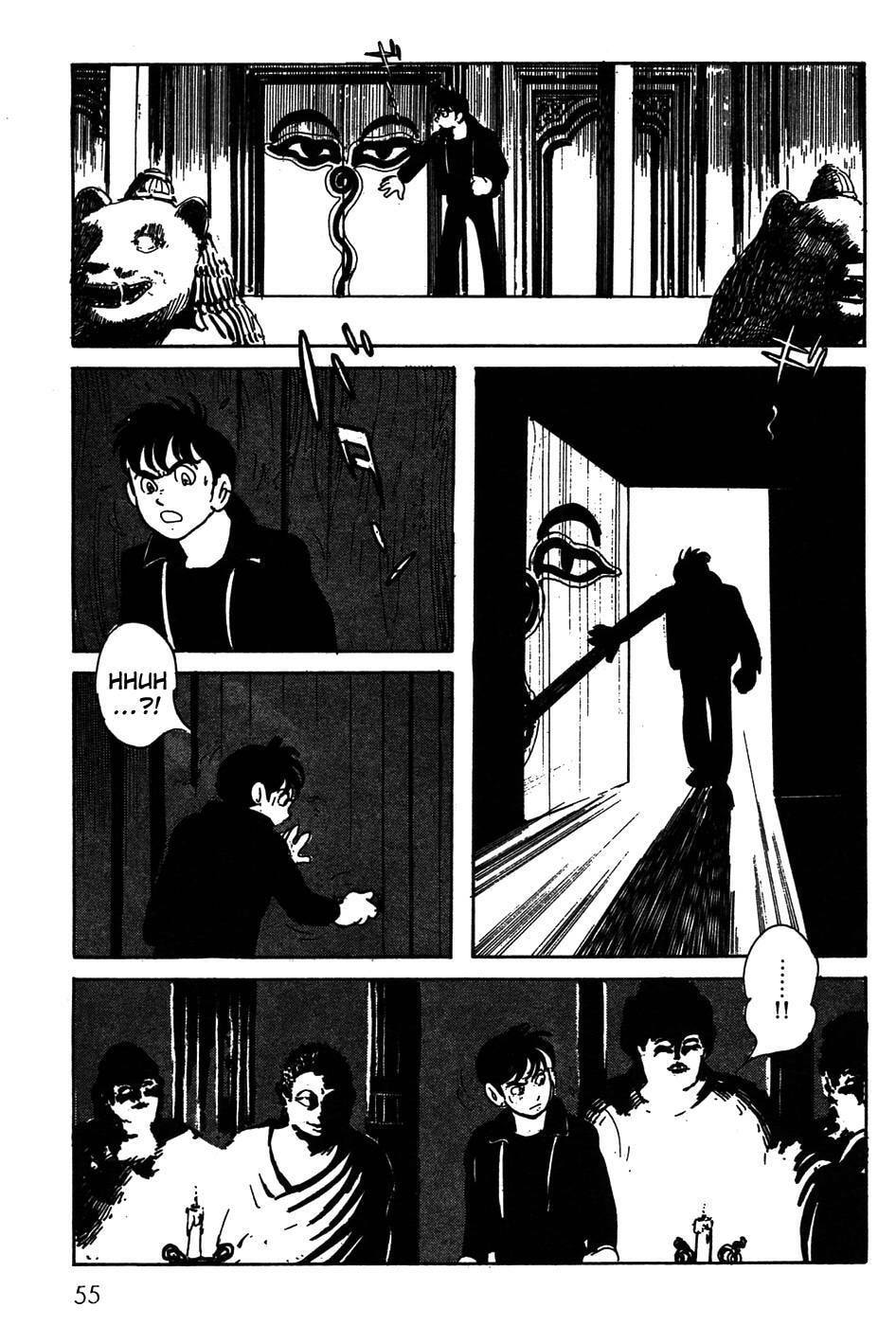 Kamen Rider BLACK Chapter 0 page 48 - 