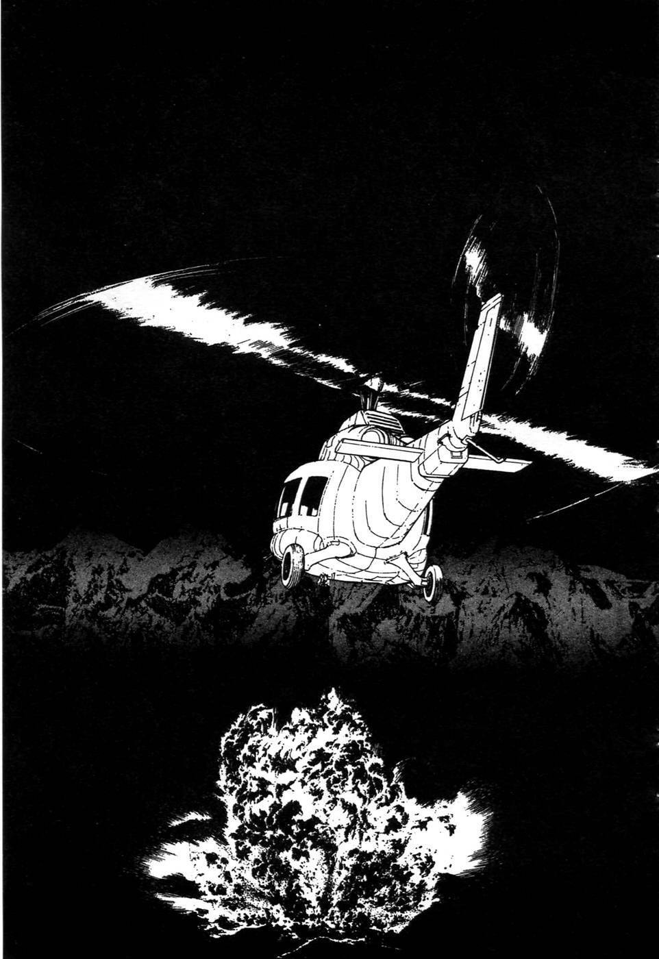 Kamen Rider BLACK Chapter 0 page 82 - 
